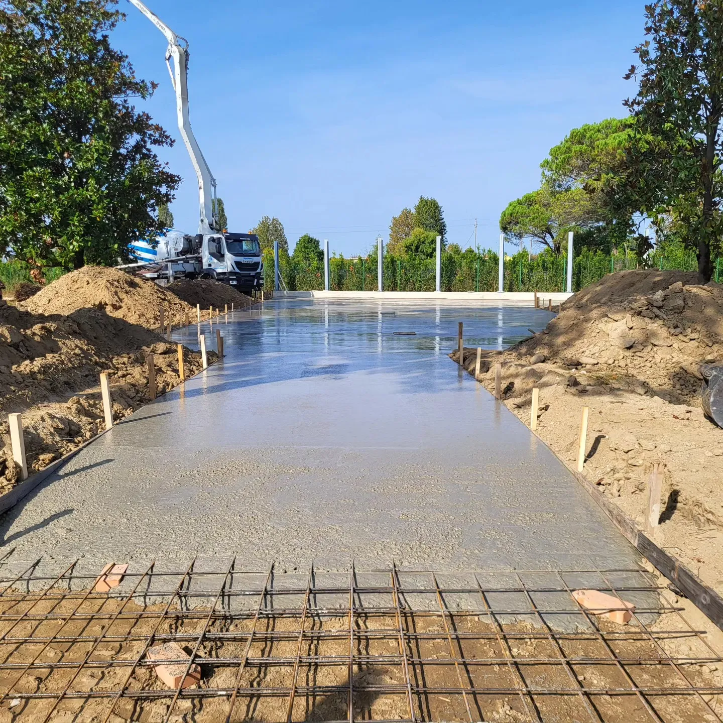 Sustainable building insulation